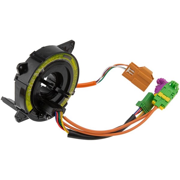Klockfjäder, airbag NTY