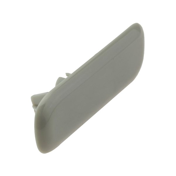 Övertäck, Stötfångare, Vänster fram Nty EDS-MS-008 NTY