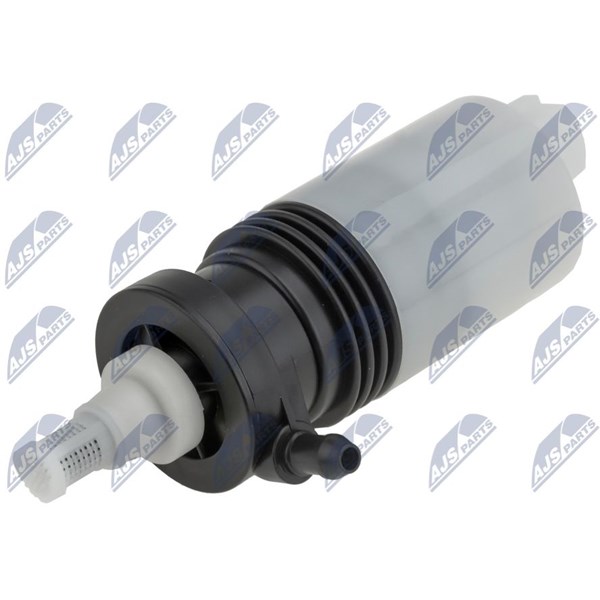 Spolvätskepump, huvudstrålkastare 12V, Fram Nty ESP-VV-003 NTY
