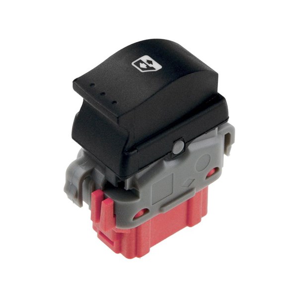 Brytare, fönsterhiss, Passagerarsida Nty EWS-RE-004 NTY