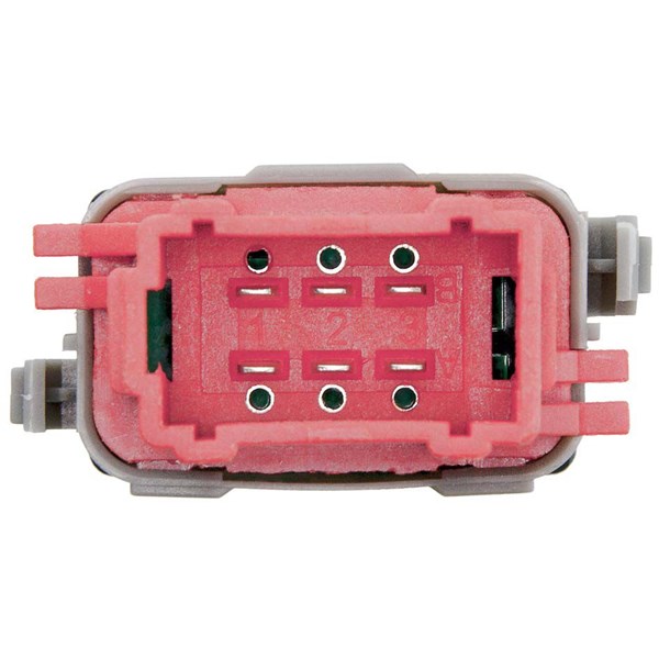Brytare, fönsterhiss, Passagerarsida Nty EWS-RE-004 NTY