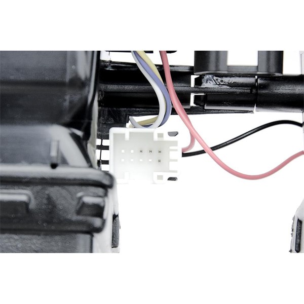 Luftmunstycke, instrumentpanel Nty EZC-BM-052 NTY