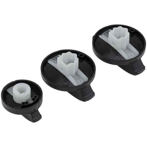 Styrenhet, uppvärmning /  ventilation Nty EZC-VW-246 NTY