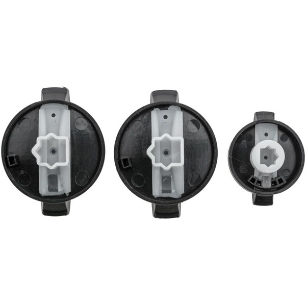 Styrenhet, uppvärmning / ventilation Nty EZC-VW-246 NTY Styrenhet, uppvärmning / ventilation Nty EZC-VW-246 NTY