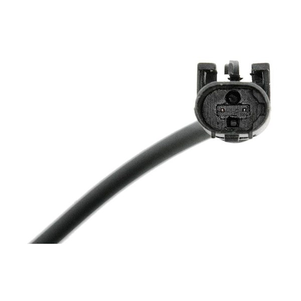 ABS-givare, Sensor, hjulvarvtal, framaxel vänster Nty HCA-AR-016 NTY
