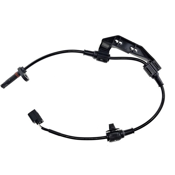 ABS-givare, Sensor, hjulvarvtal, Bakaxel vänster Nty HCA-HD-036 NTY