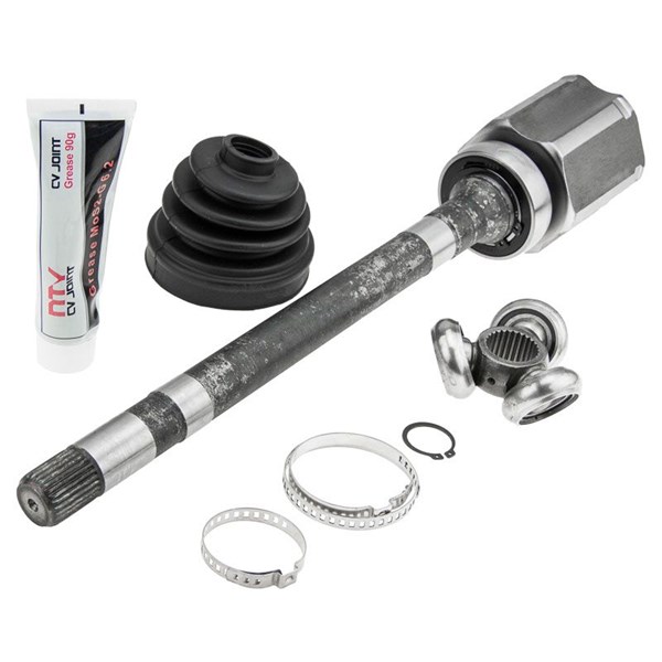 Drivknut, Höger Nty NPW-FR-108 NTY