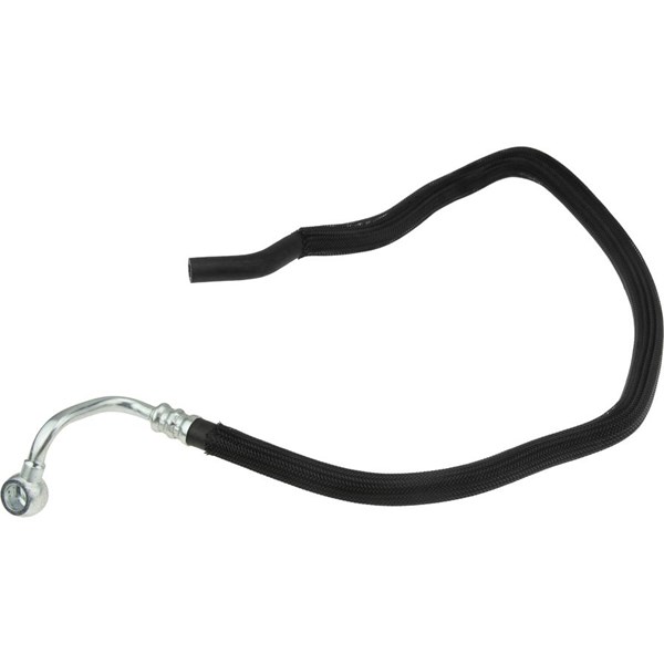Hydraulikslang, styrsystem, Från styrväxel till kylrör Nty SPH-AU NTY
