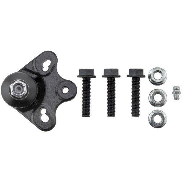 Kulled / Spindelled, Nedre framaxel Nty ZSD-ME-006 NTY Kulled / Spindelled, Nedre framaxel Nty ZSD-ME-006 NTY