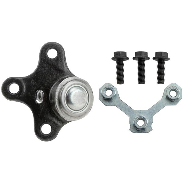 Kulled / Spindelled, framaxel vänster, Nedre Nty ZSD-VW-016 NTY Kulled / Spindelled, framaxel vänster, Nedre Nty ZSD-VW-016 NTY