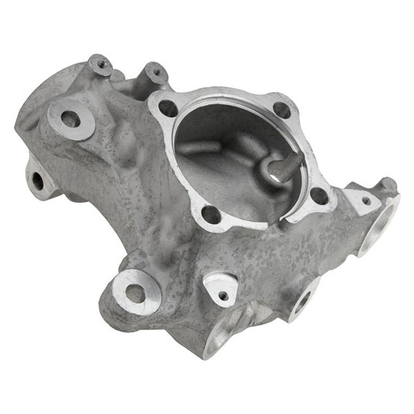 Spindelbult, hjulupphängning, framaxel höger Nty ZZP-BM-019 NTY