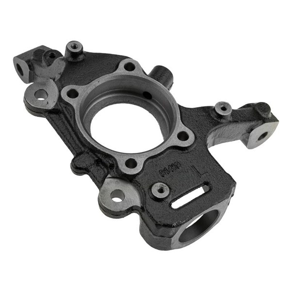 Spindelbult, hjulupphängning, framaxel vänster Nty ZZP-CH-016 NTY