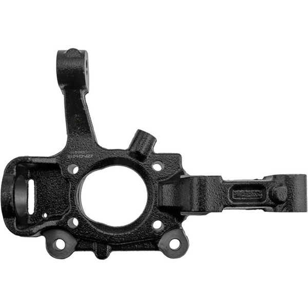 Spindelbult, hjulupphängning, framaxel vänster Nty ZZP-CH-016 NTY