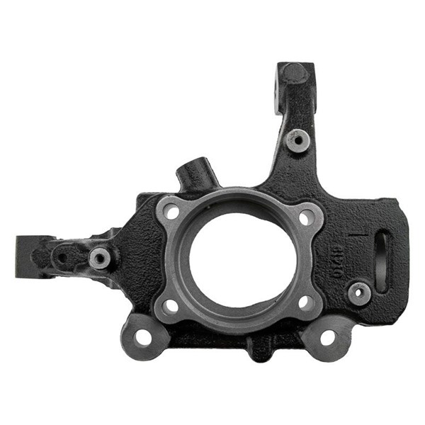Spindelbult, hjulupphängning, framaxel vänster Nty ZZP-CH-016 NTY