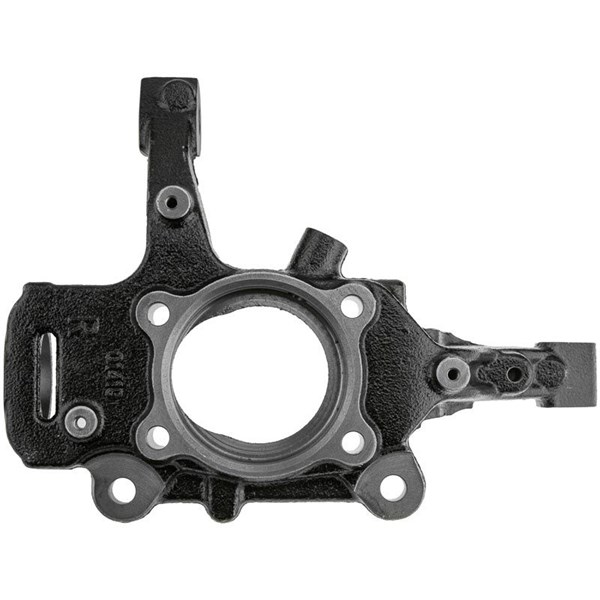 Spindelbult, hjulupphängning, framaxel höger Nty ZZP-CH-017 NTY
