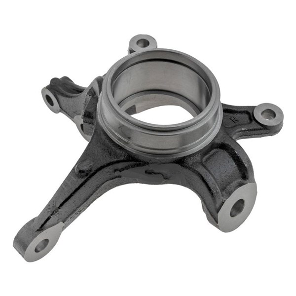 Spindelbult, hjulupphängning, framaxel höger Nty ZZP-SU-009 NTY