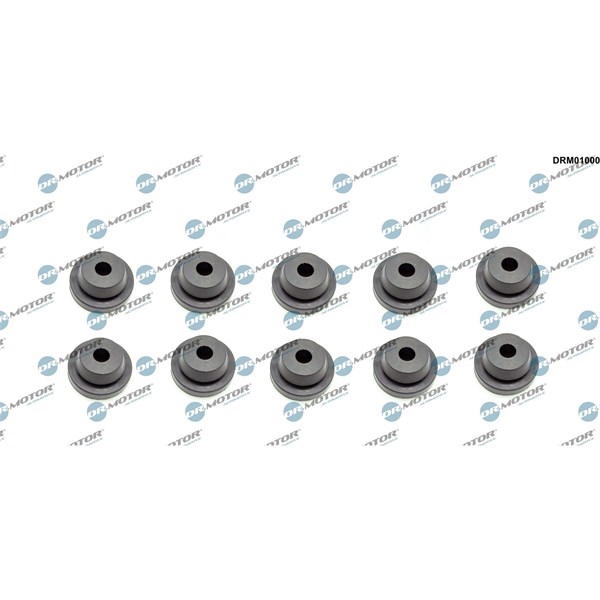 Gummibuffert, luftfilter Dr.Motor Automotive