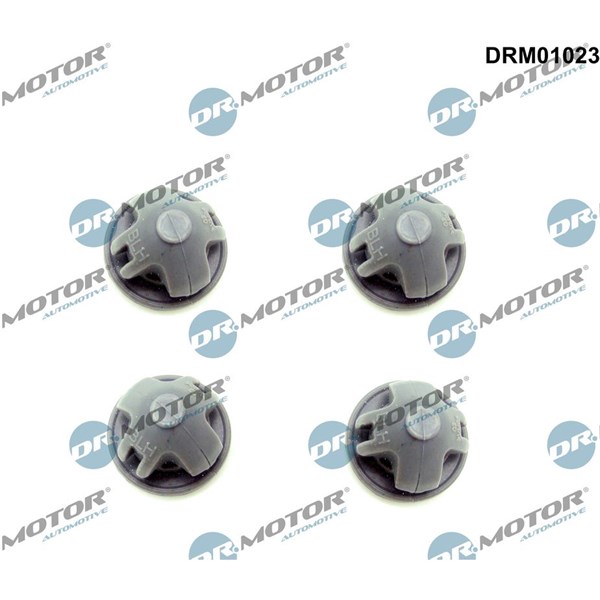 Fästdetalj, motorkåpa Dr.motor automotive DRM01023 Dr.Motor Automotive