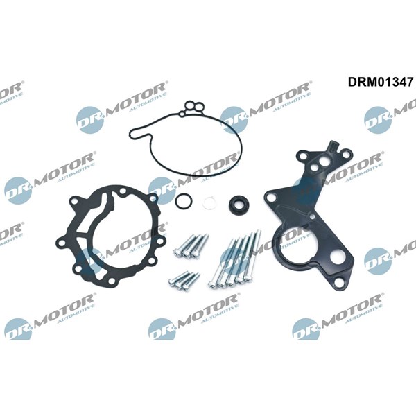 Rep.sats, vakumpump (bromsar) Dr.motor automotive DRM01347 Dr.Motor Automotive