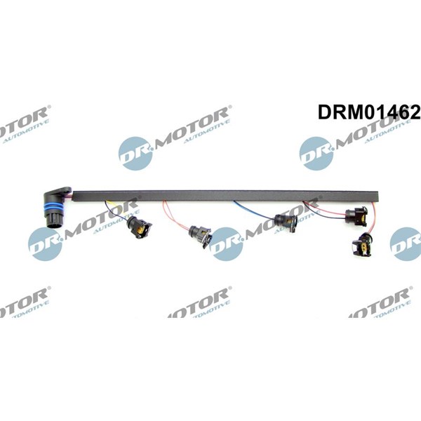 Anslutningskabel, insprutningsventil Dr.motor automotive DRM01462 Dr.Motor Automotive Anslutningskabel, insprutningsventil Dr.motor automotive DRM01462 Dr.Motor Automotive