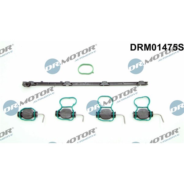 Reparationssats, sugrörsmodul Dr.motor automotive DRM01475S Dr.Motor Automotive