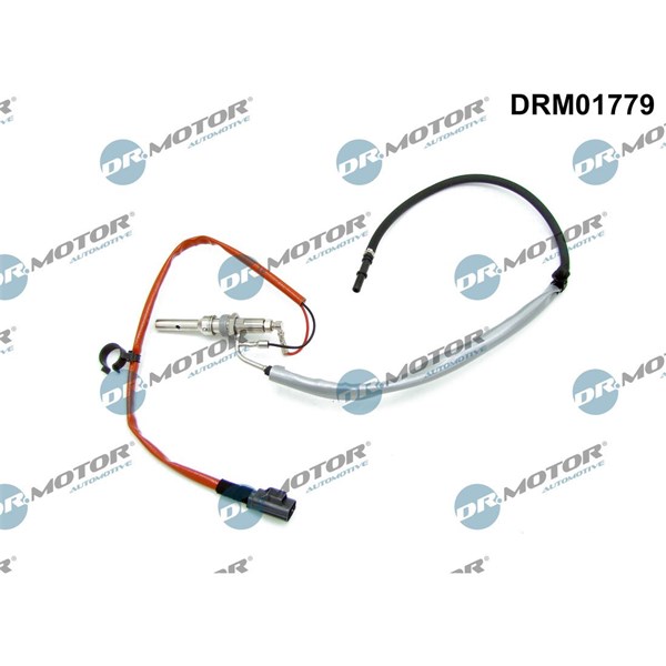 Insprutningsenget, sot-/partikelfilter-regenerering Dr.motor auto Dr.Motor Automotive