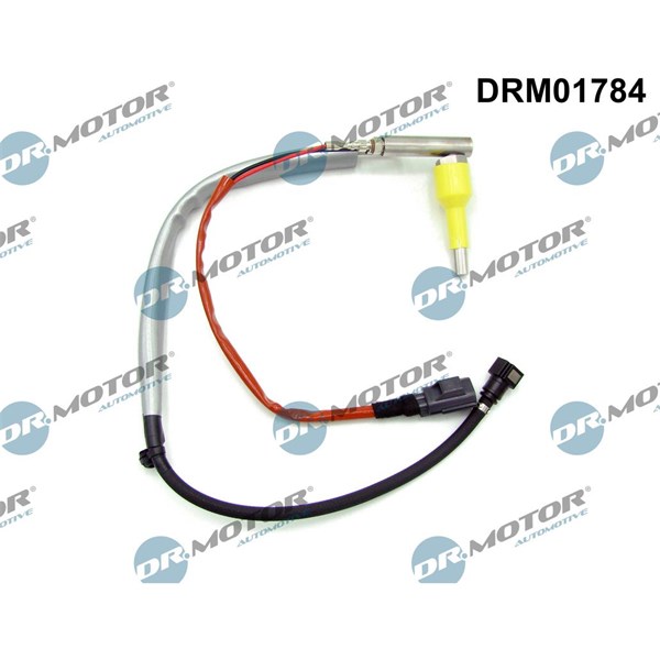 Insprutningsenget, sot-/partikelfilter-regenerering Dr.motor auto Dr.Motor Automotive