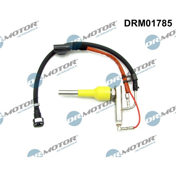 Insprutningsenget, sot-/partikelfilter-regenerering Dr.motor auto Dr.Motor Automotive