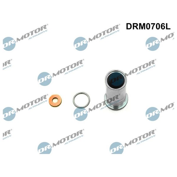 Reparationssats, insprutningsmunstycke Dr.motor automotive DRM070 Dr.Motor Automotive