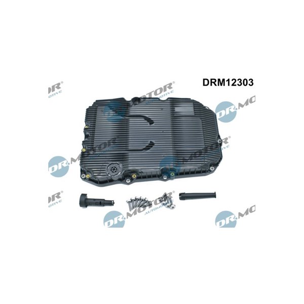 Oljetråg, automatväxellåda Dr.motor automotive DRM12303 Dr.Motor Automotive