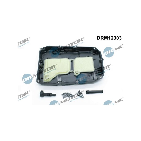 Oljetråg, automatväxellåda Dr.motor automotive DRM12303 Dr.Motor Automotive