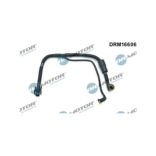 Slang, vevhusventilation Dr.Motor Automotive