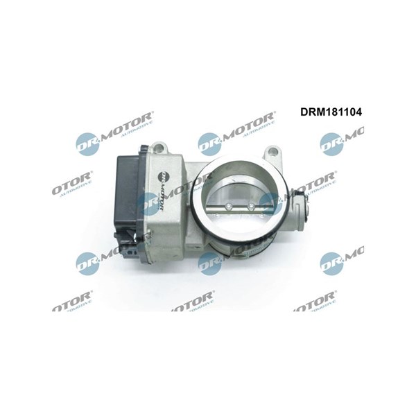 Gasspjäll/Spjällhus Dr.motor automotive DRM181104 Dr.Motor Automotive