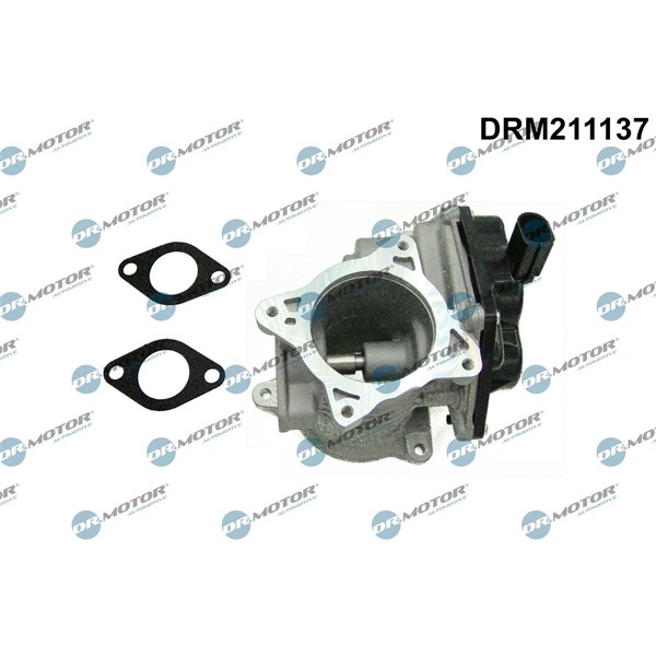 Egr-ventil Dr.motor automotive DRM211137 Dr.Motor Automotive