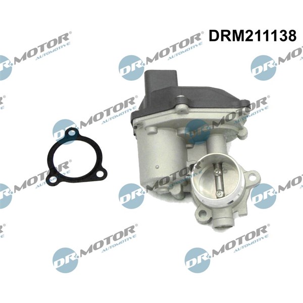 Egr-ventil Dr.motor automotive DRM211138 Dr.Motor Automotive
