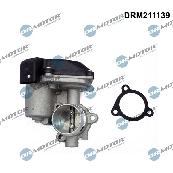 Egr-ventil Dr.motor automotive DRM211139 Dr.Motor Automotive