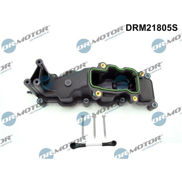 Sugrörsamodul, Vänster Dr.motor automotive DRM21805S Dr.Motor Automotive