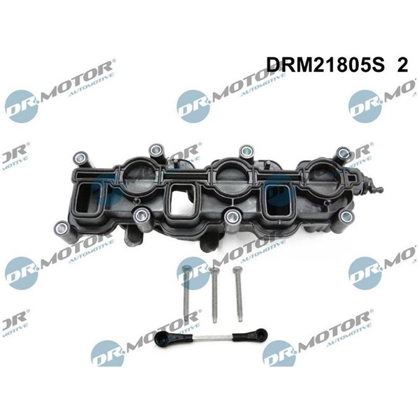 Sugrörsamodul, Vänster Dr.motor automotive DRM21805S Dr.Motor Automotive