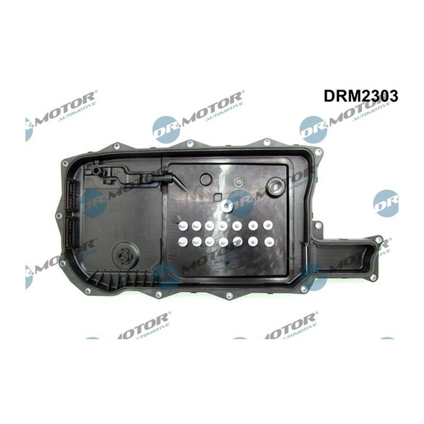 Oljetråg, automatväxellåda Dr.motor automotive DRM2303 Dr.Motor Automotive