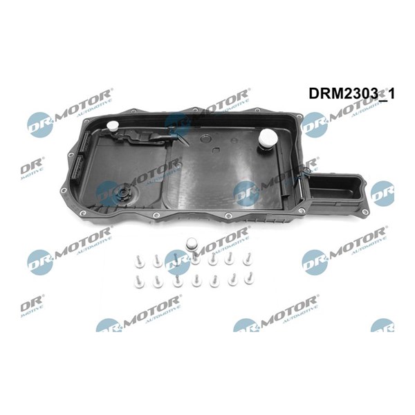 Oljetråg, automatväxellåda Dr.motor automotive DRM2303 Dr.Motor Automotive Oljetråg, automatväxellåda Dr.motor automotive DRM2303 Dr.Motor Automotive