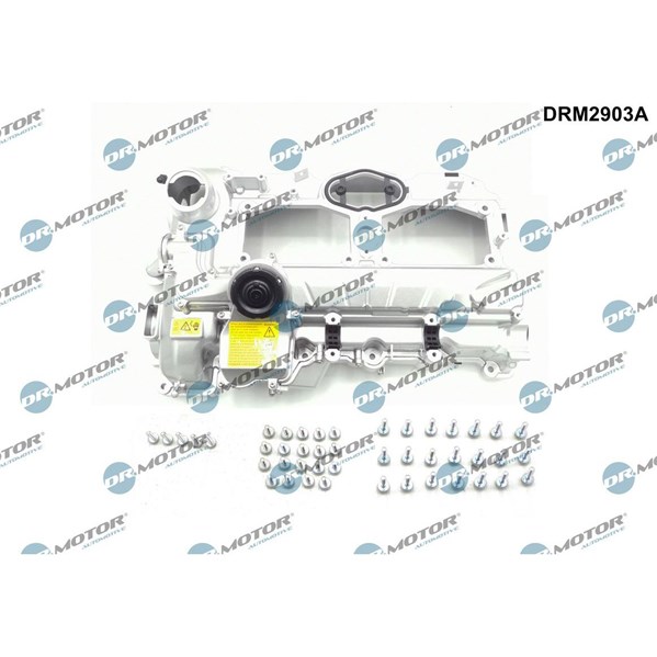Topplockskåpa Dr.motor automotive DRM2903A Dr.Motor Automotive