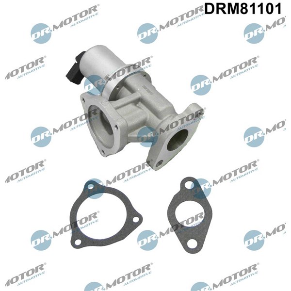 Egr-ventil Dr.motor automotive DRM81101 Dr.Motor Automotive