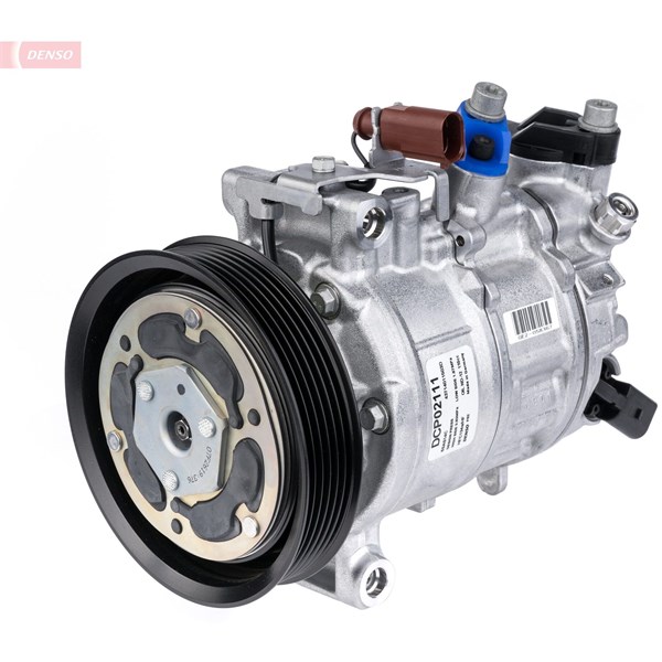 Kompressor, klimatanläggning 12V Denso DCP02111 DENSO
