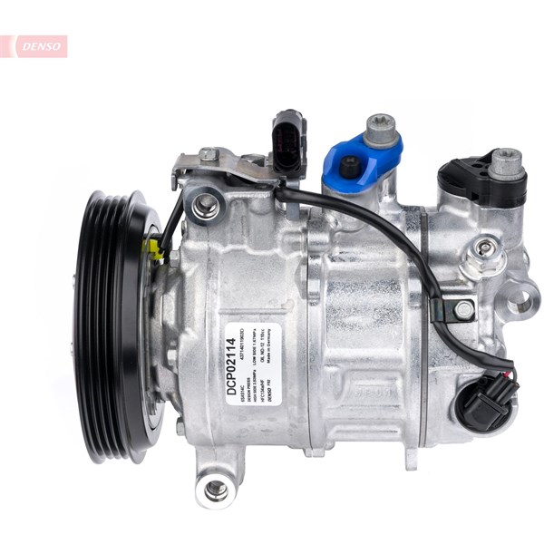 Kompressor, klimatanläggning 12V Denso DCP02114 DENSO