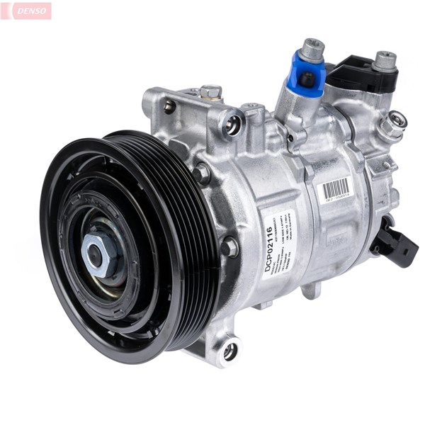 Kompressor, klimatanläggning 12V Denso DCP02116 DENSO