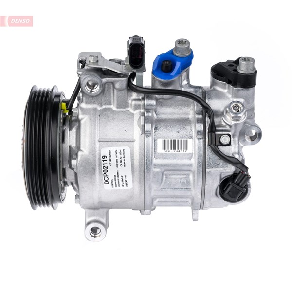 Kompressor, klimatanläggning 12V Denso DCP02119 DENSO