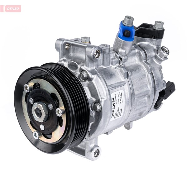 Kompressor, klimatanläggning 12V Denso DCP32084 DENSO