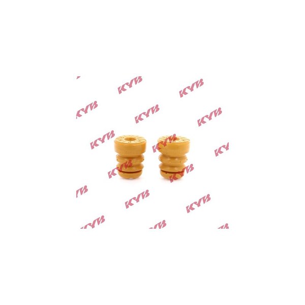 Genomslagsgummi, stötdämpare, Bakaxel Kyb 935314 KYB