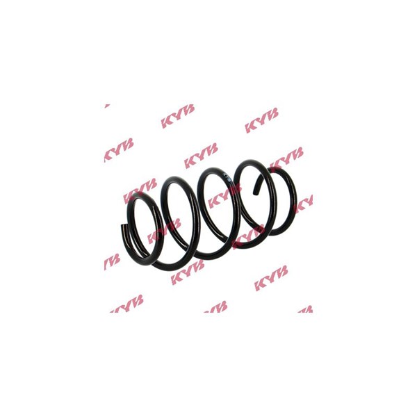 Spiralfjäder, Framaxel Kyb RA1347 KYB