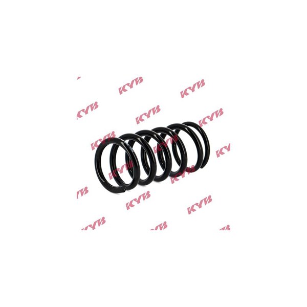 Spiralfjäder, Bakaxel Kyb RD5956 KYB